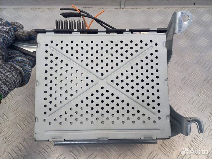 Блок электронный Audi Q7 4LB 3.0 casa 240 Л.С