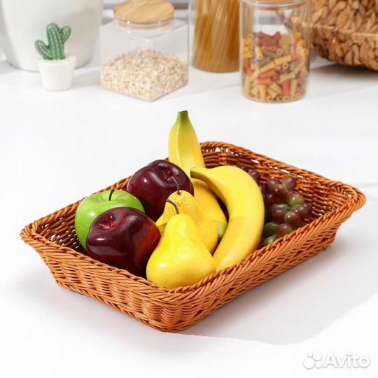 Корзина для продуктов Доляна, 3524,57 см