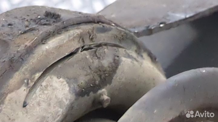 Кардан Toyota RAV 4, 1995