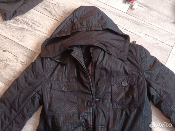 Куртка демисезонная мужская новая