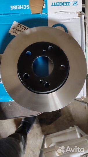 Тормозные диски