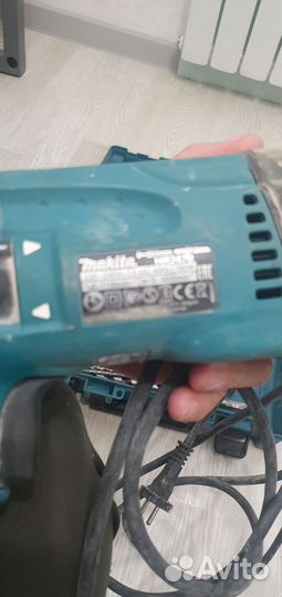 Перфоратор makita 2470 бу