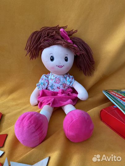 Мягкие игрушки