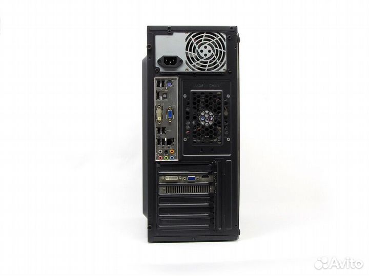 Игровой пк Phenom II X4 960T + GeForce GTX 550 Ti