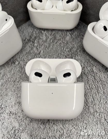 Airpods все модели