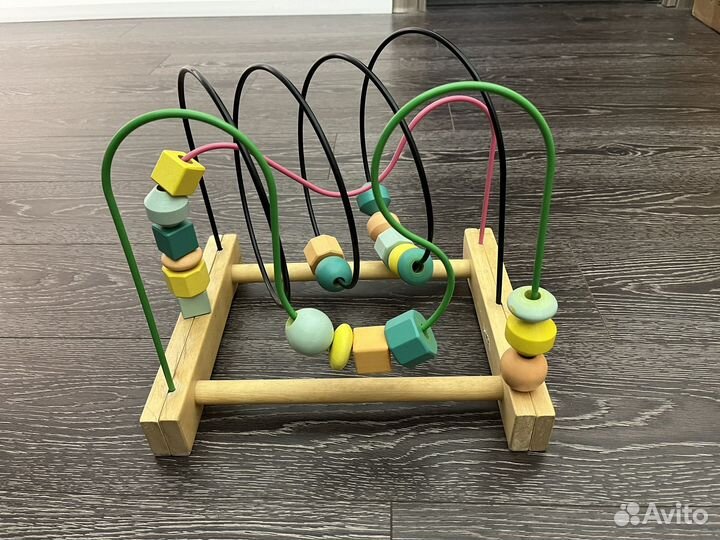 Лабиринт IKEA Мула