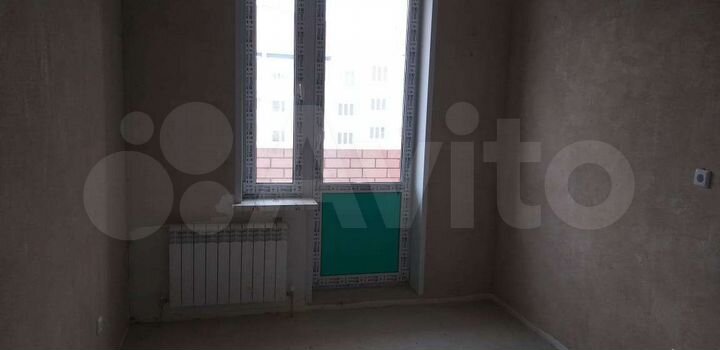 2-к. квартира, 61,6 м², 10/11 эт.