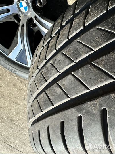 Колеса BMW X5 G05 X6 G06 Х3 G01 R18 689 стиль лето