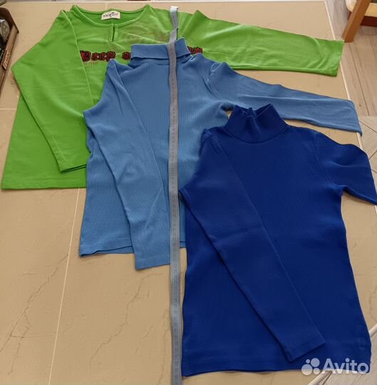 Комплект одежды для мальчика 128