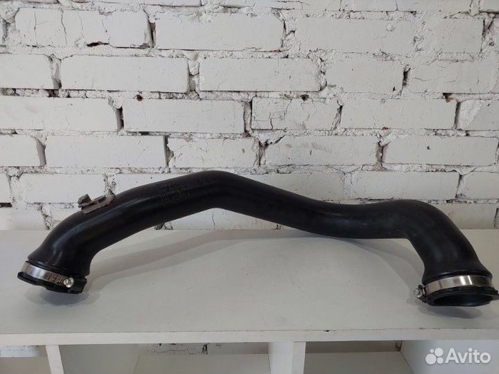 Патрубок интеркулера Audi A5 B9 3.0tfsi CWG 2018