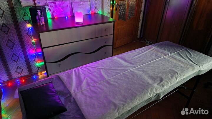 Оздоровительный массаж Бутово