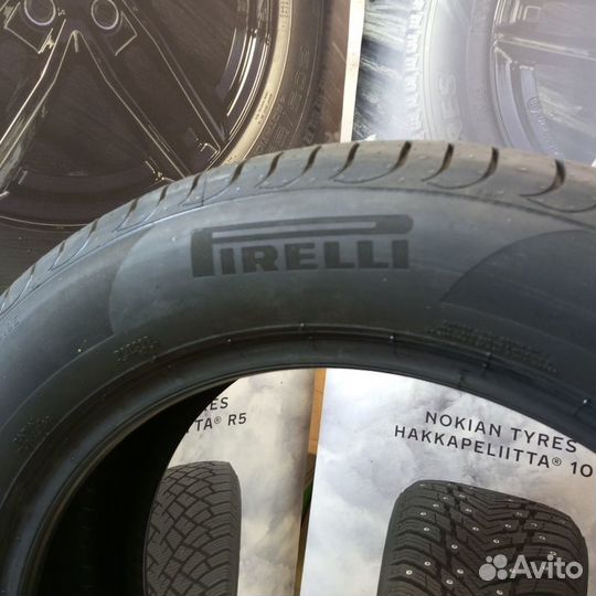 Pirelli Powergy 225/55 R18 98V