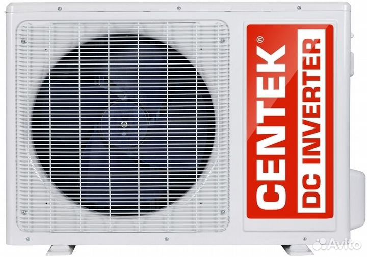 Кондиционер Centek CT-65K12 WiFi