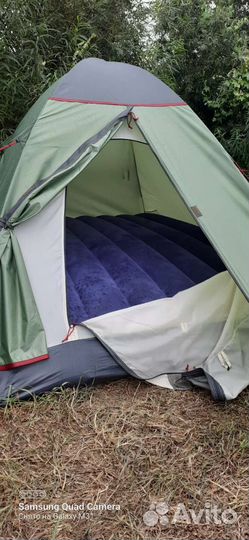 Палатка Outventure Dome 2