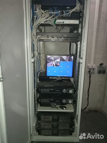 Установка видеонаблюдения в Истре, монтаж, ремонт