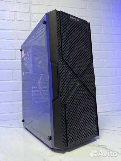 Игровой пк RTX 2060 Super + Intel 14/28 ядер