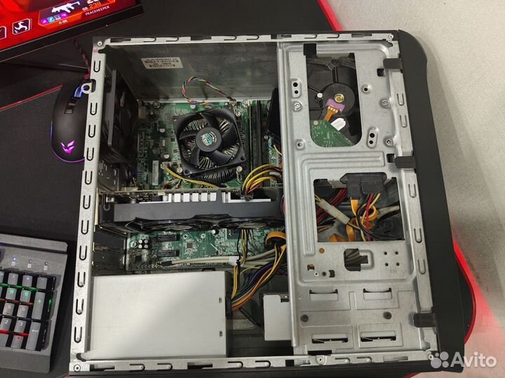 Игровой компьютер