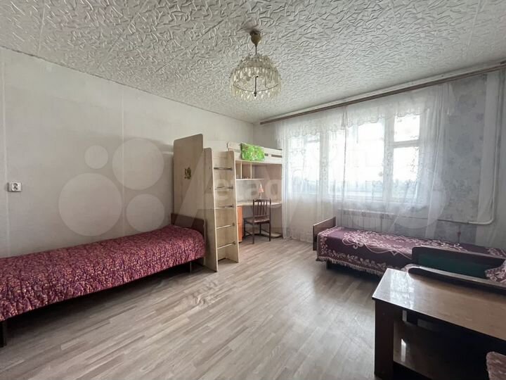 2-к. квартира, 56 м², 7/10 эт.