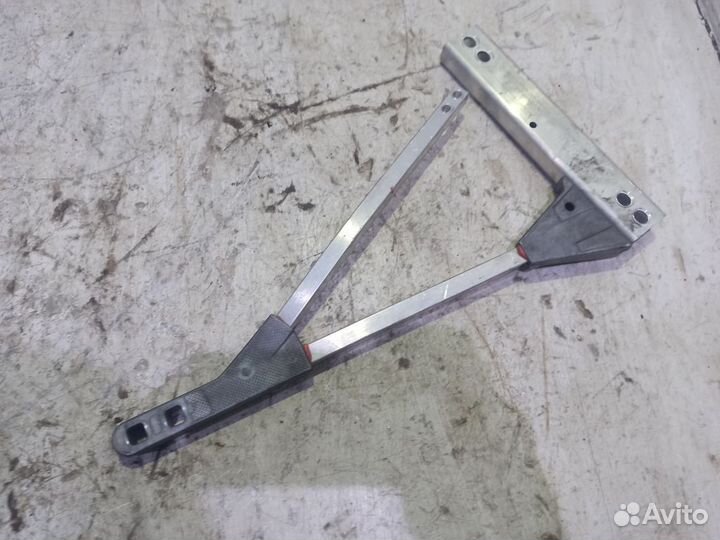 Перегородка моторного отсека