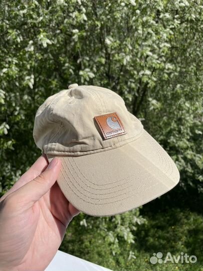 Кепка - бейсболка Carhartt