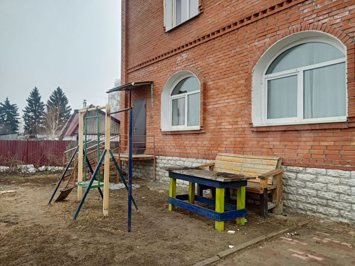 Дом 90 м² на участке 3 сот.