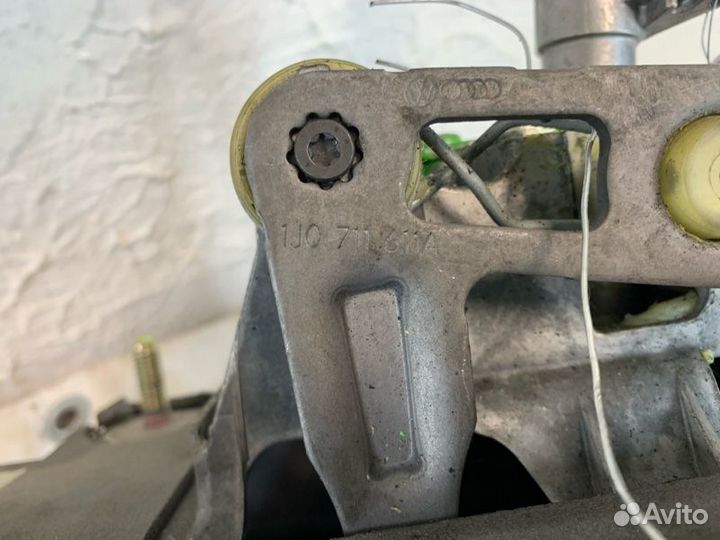 Кулиса кпп Volkswagen Golf 4 1997-2005