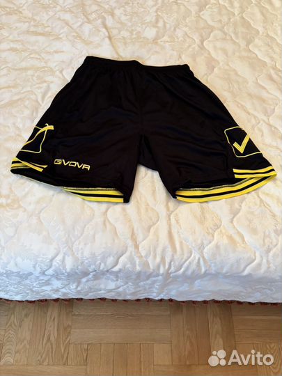 Футбольная форма