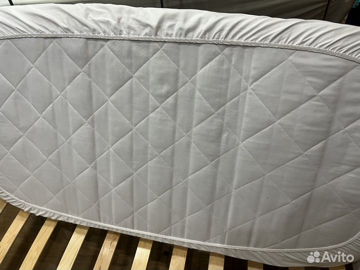 Детская кроватка 140х70