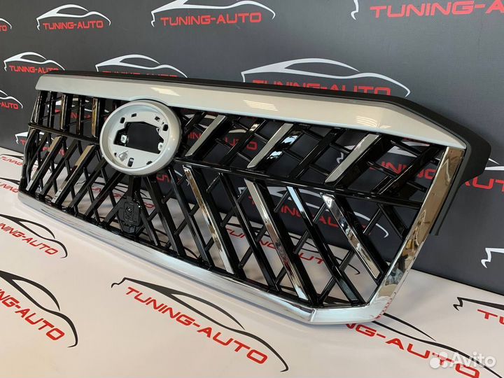 Обвес wald Land Cruiser 300