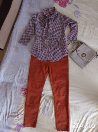 Брюки женские calzedonia