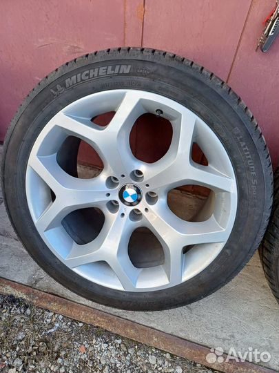 Колеса на BMW