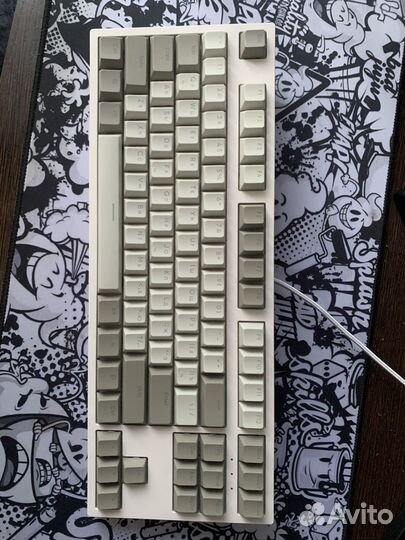Клавиатура Red square keyrox tkl classic