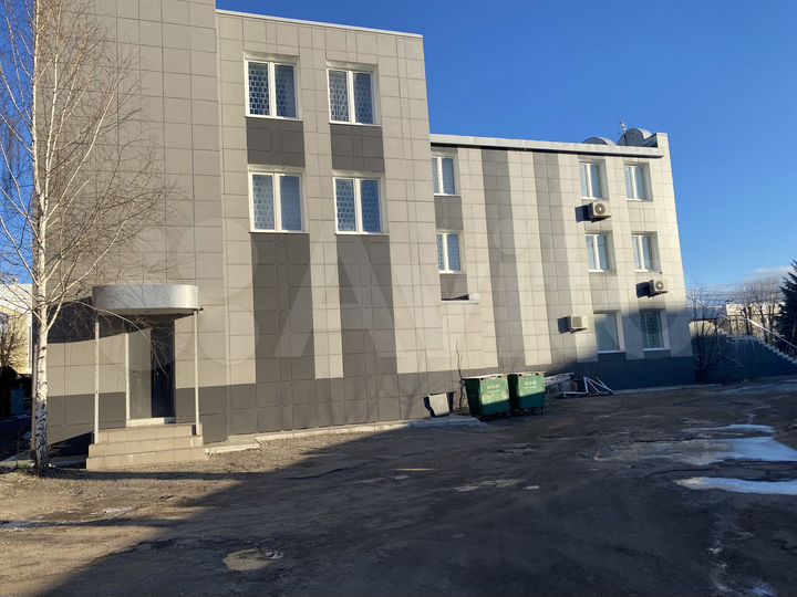 Торговое помещение, офис, 608 м²