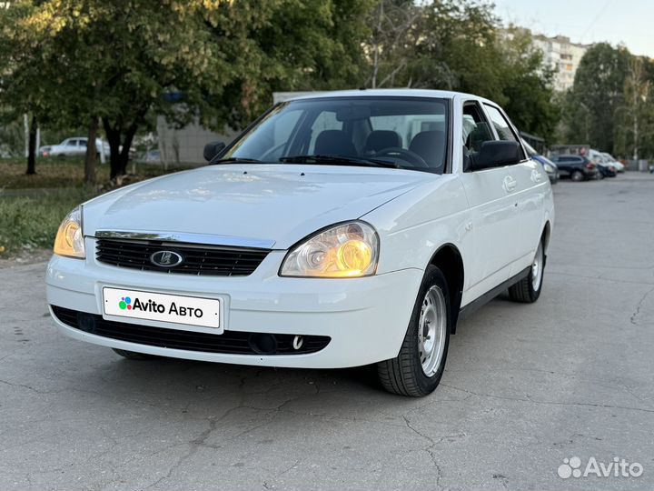 LADA Priora 1.6 МТ, 2011, 134 830 км