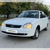 ВАЗ (LADA) Priora 1.6 MT, 2011, 134 830 км, с пробегом, цена 420 000 руб.