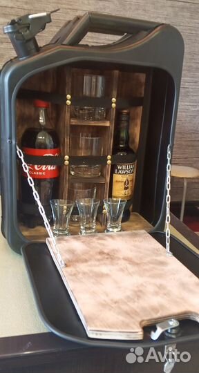 Канистра бар