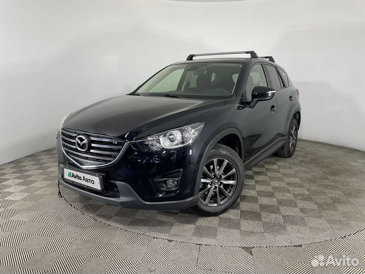 Mazda CX-5 2.5 AT, 2015, 102 800 км