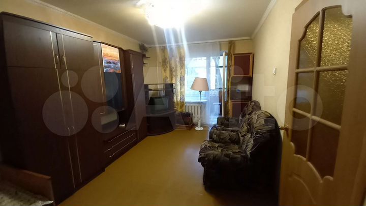 1-к. квартира, 35 м², 5/9 эт.
