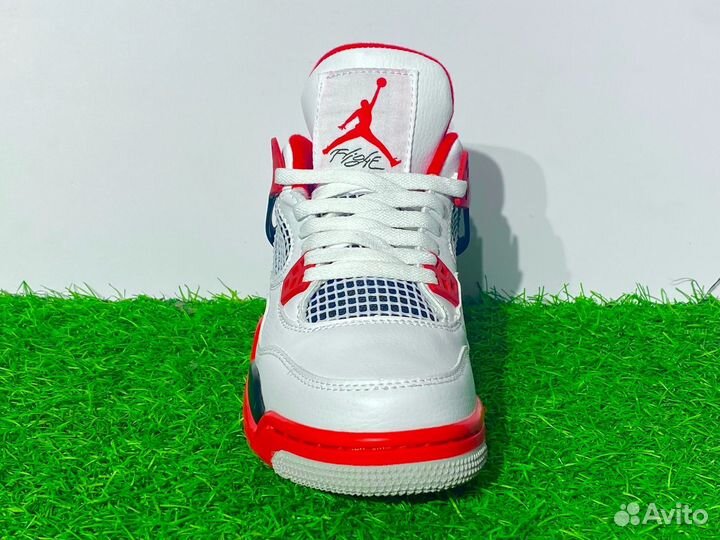 Кроссовки Nike AIr Jordan 4 Retro 