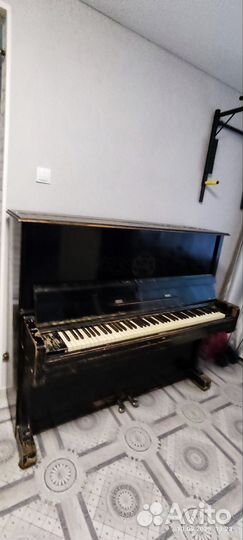 Концертный фортепиано