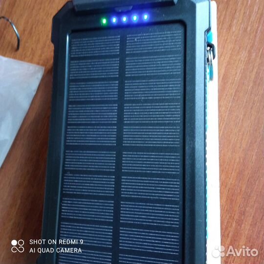 Портативный аккумулятор Power Bank