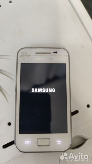 Samsung Galaxy Ace GT-S5830