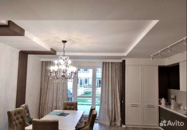 Ремонт и отделка квартир под ключ