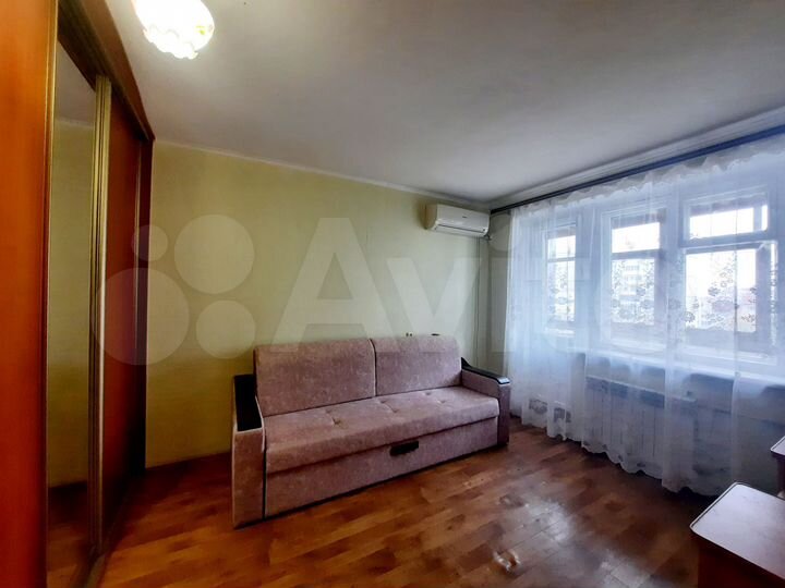 2-к. квартира, 35 м², 6/9 эт.