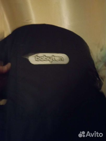 Рюкзак переноска кенгуру