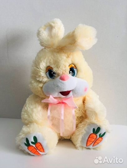 Новый заяц мешок для конфет и подарка