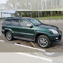 Toyota Land Cruiser Prado 4.0 AT, 2008, 125 600 км, с пробегом, цена 2 550 000 руб.