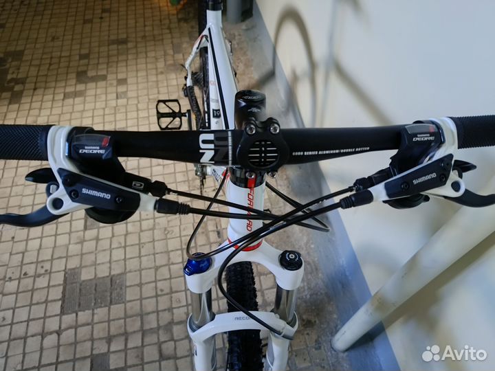 Велосипед горный взрослый