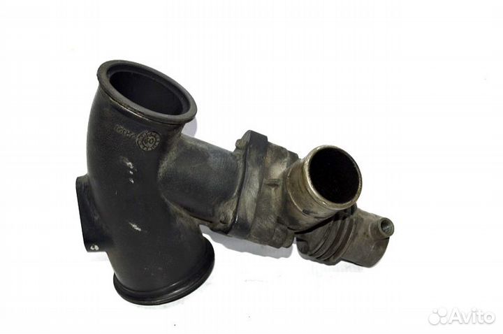 Обходной клапан клапана EGR volvo B9 (01.10)