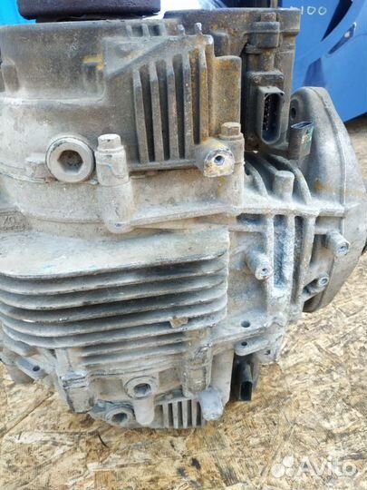 Редуктор задний Bmw X5 5.0Ix F15 N63